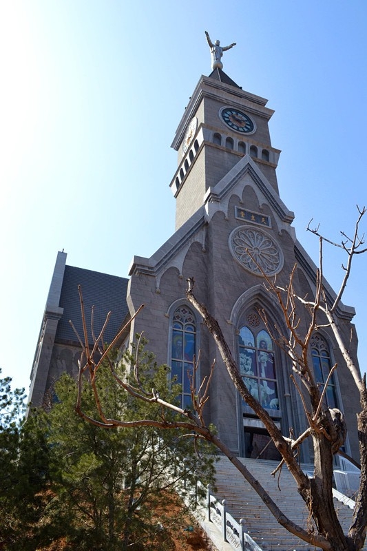 林家庄教堂