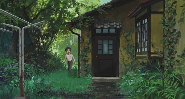 宫崎骏的美术世界