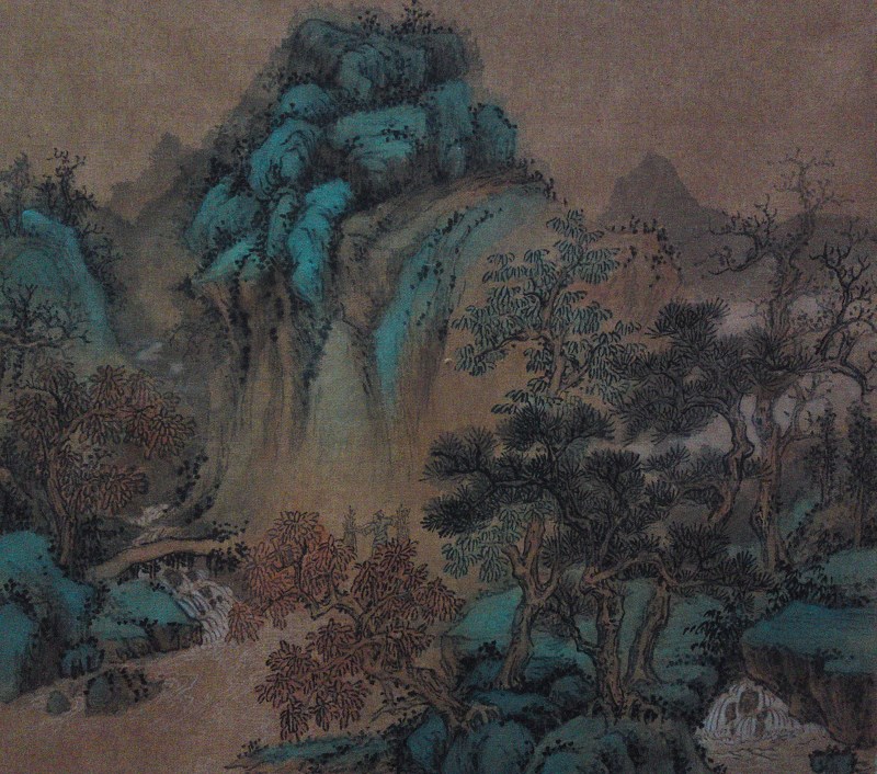 国画山水 国画山水